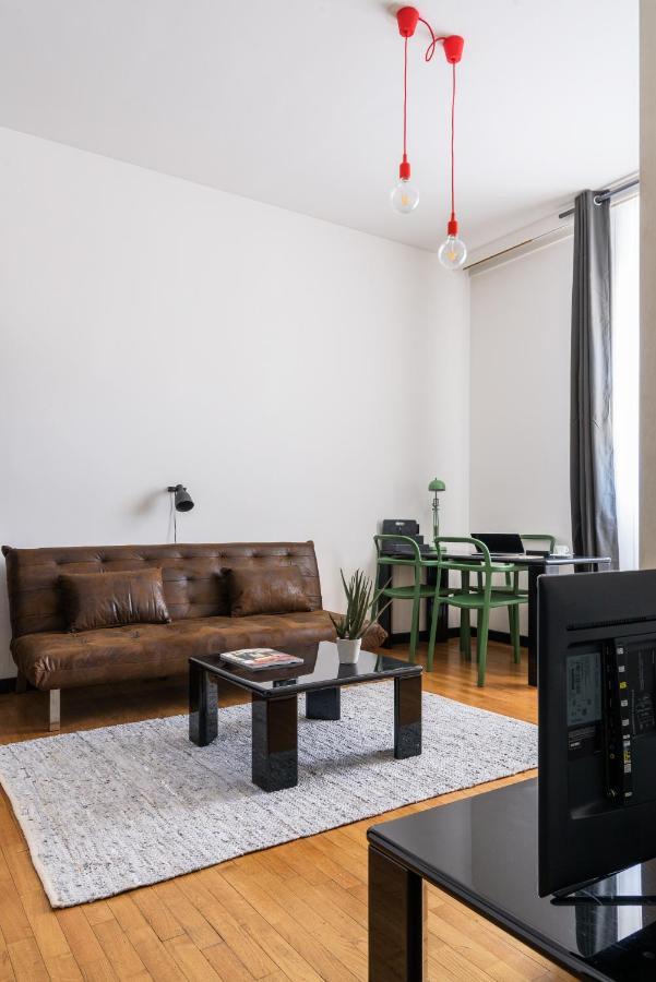 Ferienwohnung Foresteria Monti Mailand Exterior foto